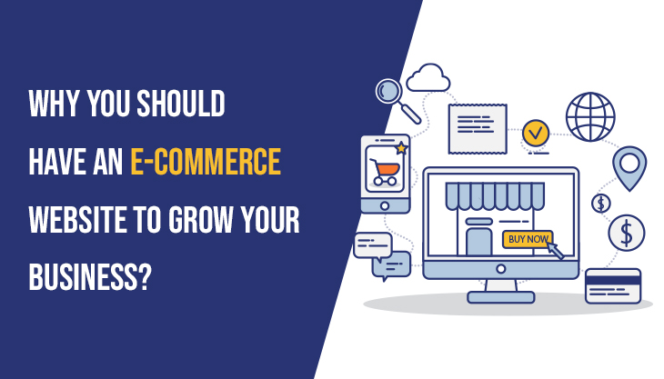 Why you need eCommerce store online